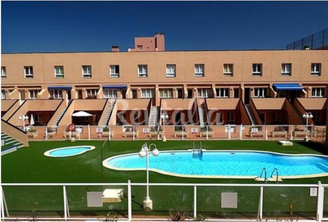 Corralejo Vista Mar Exterior foto